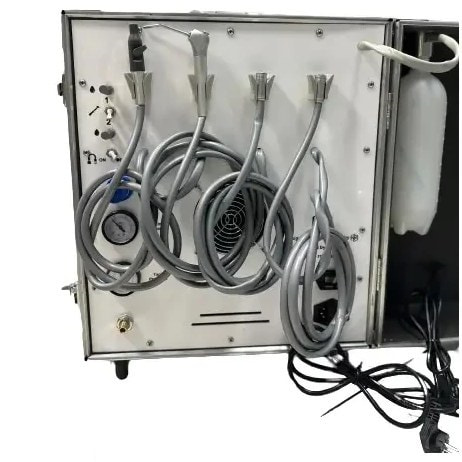 خرید و فروش یونیت دندانپزشکی قابل حمل  با شرایط فوق العاده